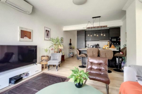 HENRI CAMILLE REAL ESTATE- Santiago - 2 bedrooms close Croisette